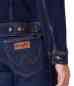 Preview: Wrangler Herren Jeans Jacke Blue Black